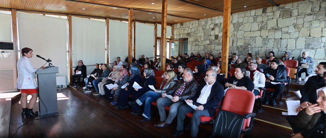 KARBEMDE VELİ TOPLANTISI