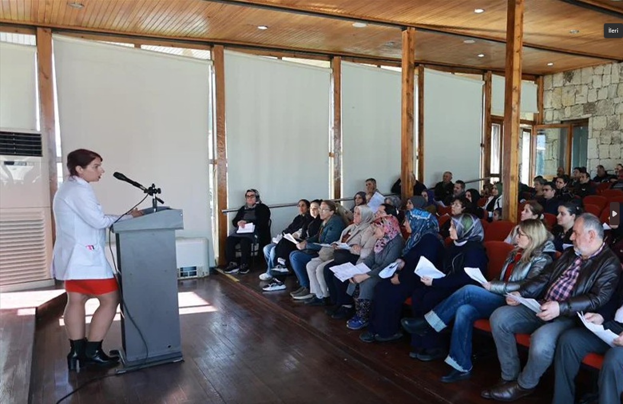 KARBEMDE VELİ TOPLANTISI