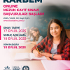 KARBEMDE ONLİNE MEZUN KAYIT SINAVI BAŞVURULARI BAŞLADI.